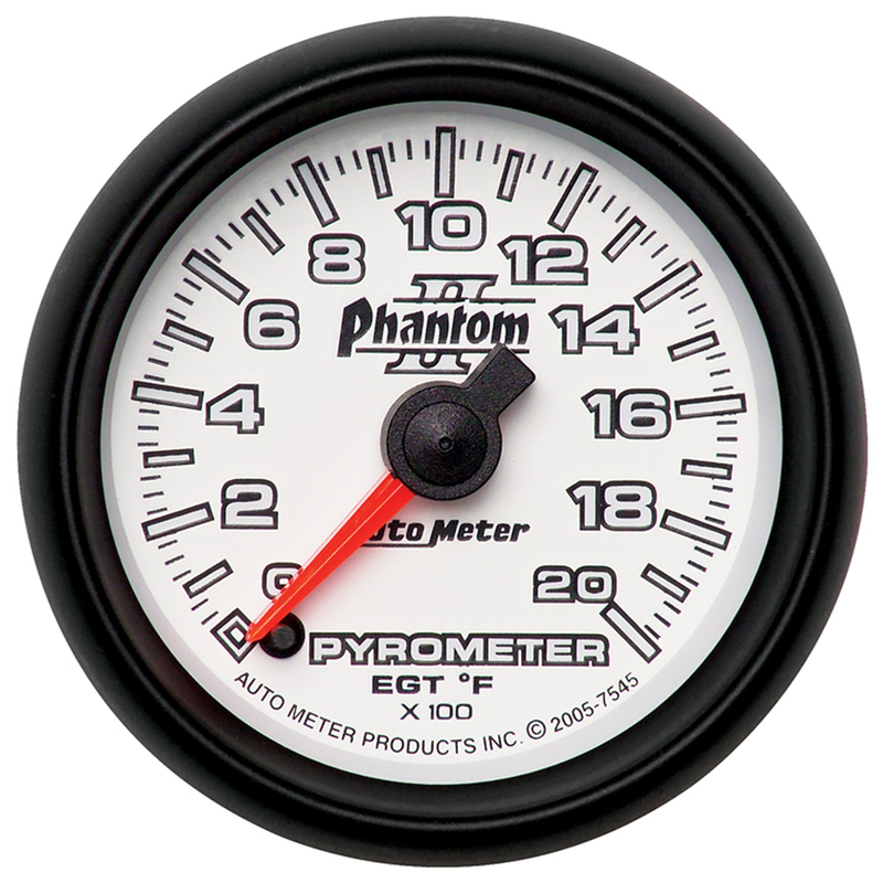 Pyrometer - 7545